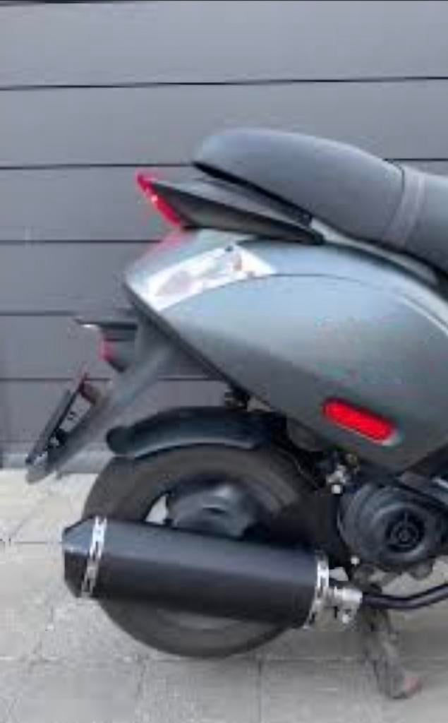Jamarcol uitlaat Piaggio zip iget 50cc 4t E4 (Nieuw!!!), Ophalen