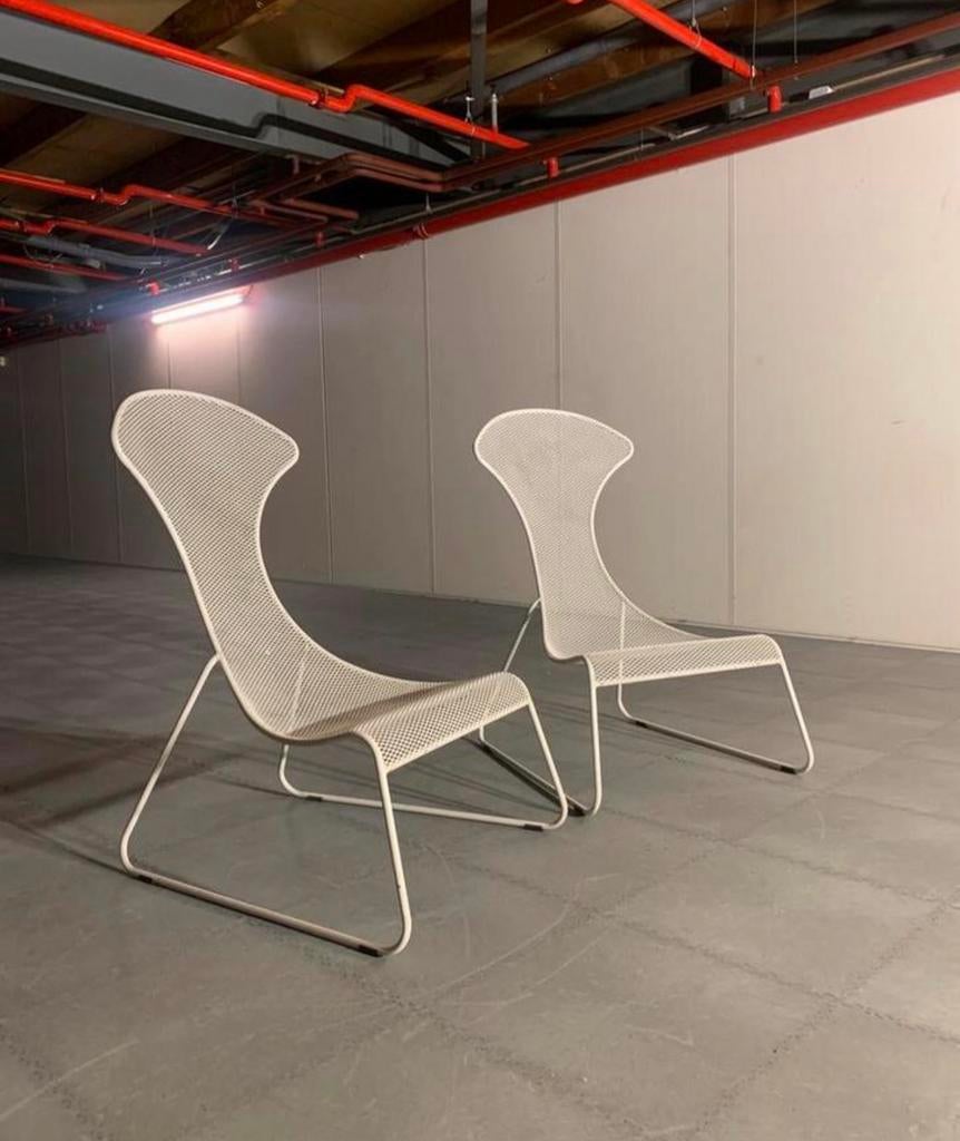 IKEA PS Easy Chair – Wiebke Braasch – eerste editie, Ophalen of Verzenden, Metaal