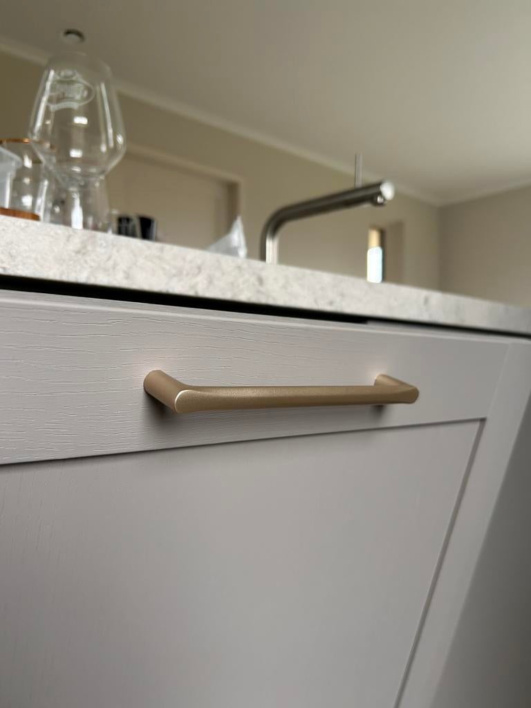 14 handgrepen nieuw, Huis en Inrichting, Keuken | Keukenelementen, Minder dan 50 cm, Ophalen of Verzenden, Zo goed als nieuw, Minder dan 25 cm