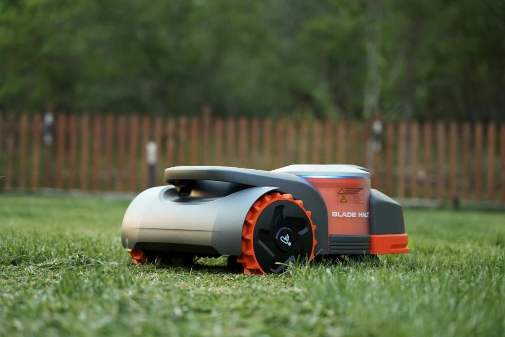 Segway Navimow H3000e demonstratie model, Ophalen, Bestuurbaar via app, Nieuw, Segway Navimow