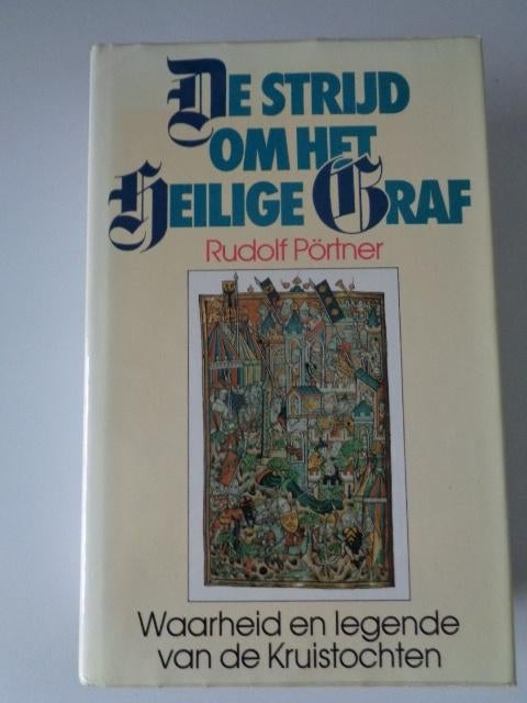 4608-10-3:De strijd om het heilige graf. DA, Ophalen of Verzenden, Gelezen, Europa