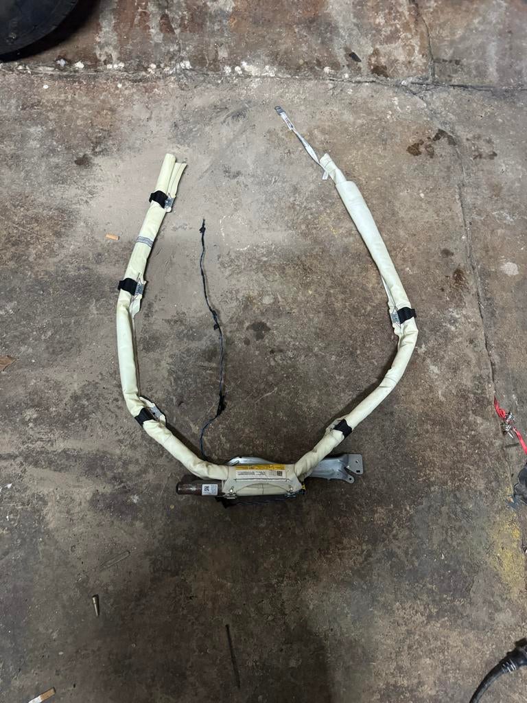 Mercedes W164 2008 Airbag Links & Rechts, Ophalen of Verzenden, Gebruikt, Links, Mercedes-Benz