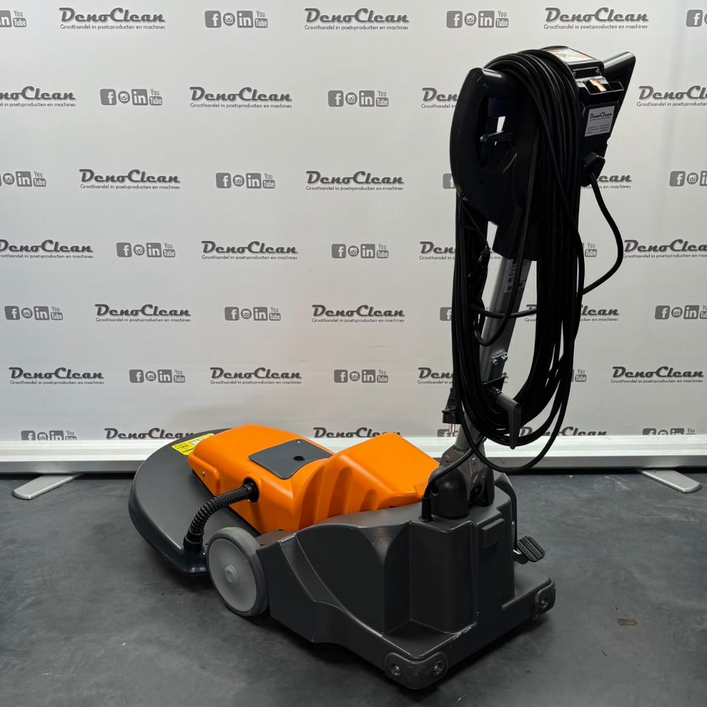 Taski Ergodisc 2000 eenschijfsmachine, Doe-het-zelf en Verbouw, Reinigingsmachines, Gebruikt, Schrobmachine, DenoClean, Ophalen of Verzenden