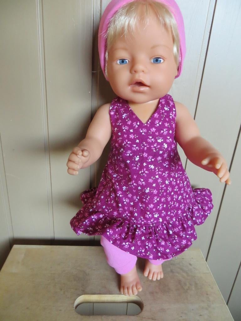 poppenkleertjes, Verzenden, Nieuw, Babypop