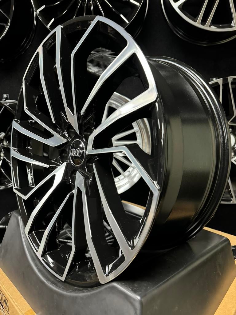 19 inch velgen voor Audi RS5 look 5x112 A5 A6 A7 Q3 Q5 VW TI, 19 inch, Velg(en), Nieuw, Ophalen of Verzenden