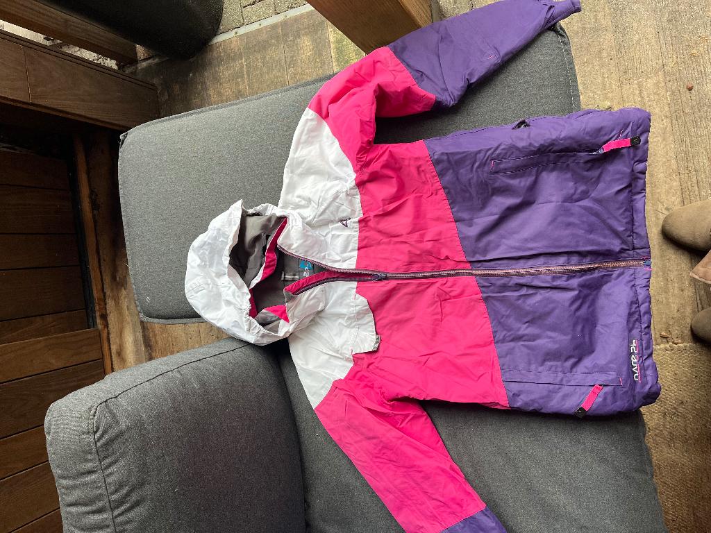 Skijas, ski-jas, 140 tot 160 cm, Gebruikt, Kleding, Ophalen