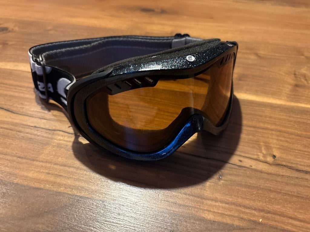 Carrera Dames Skibril - Topconditie!, Zo goed als nieuw, Kleding, Skiën, Ophalen
