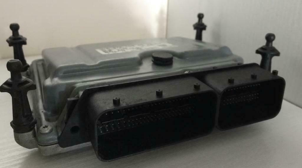 Mercedes ME9.7 6, 8 zyl reparatie ECU, Ophalen, Gereviseerd, Mercedes-Benz