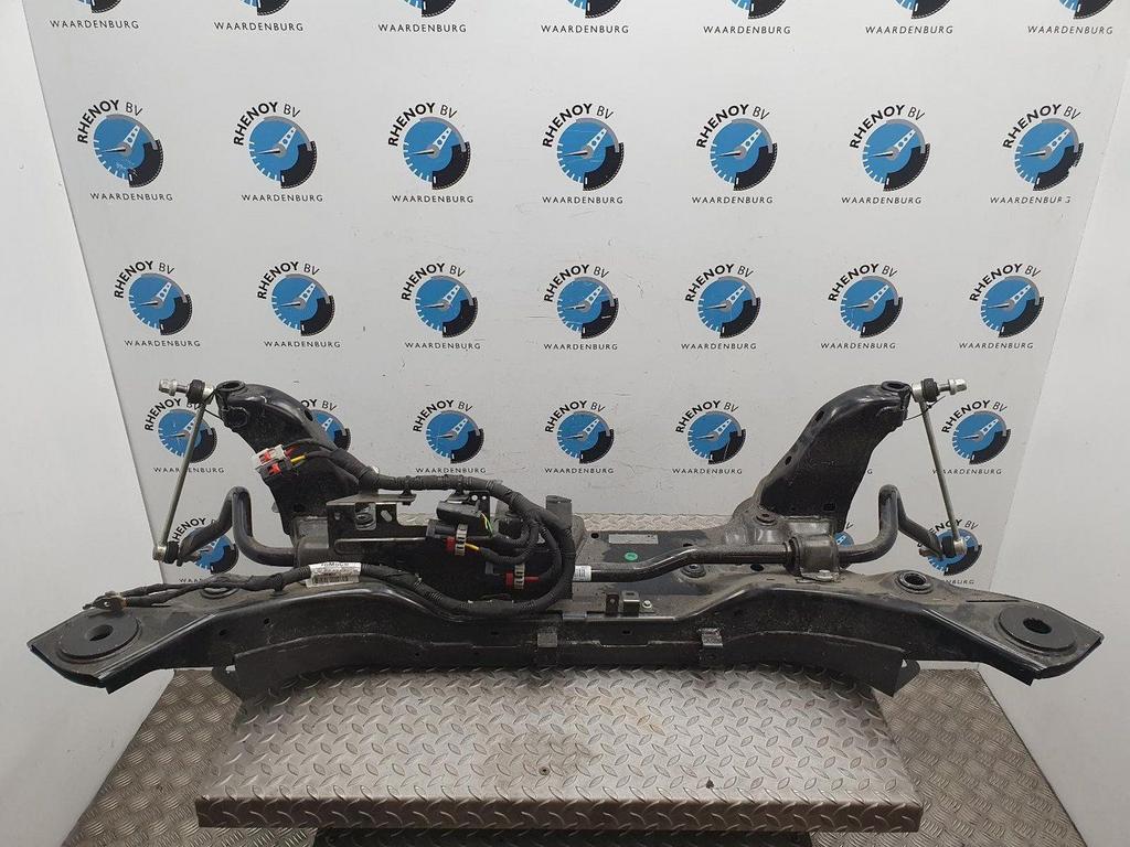 FORD TRANSIT CUSTOM 2.0 EcoBlue E 280S Series SUBFRAME VOOR, Auto-onderdelen, Overige Auto-onderdelen, Gebruikt, ARN erkend, Stiba lid