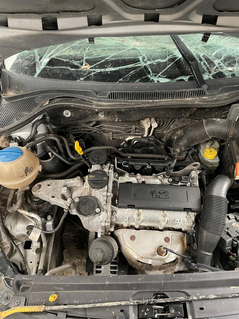Onderdelen Volkswagen Polo 6 R, Auto-onderdelen, Ophalen, Gebruikt, Volkswagen