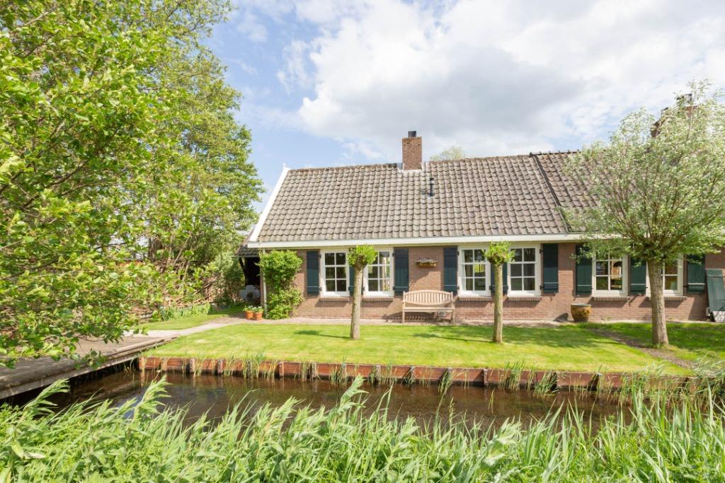 Te huur: vakantiehuisje Vinkeveense Plassen/Botshol, Overige typen, Wasmachine, Utrecht, Landelijk