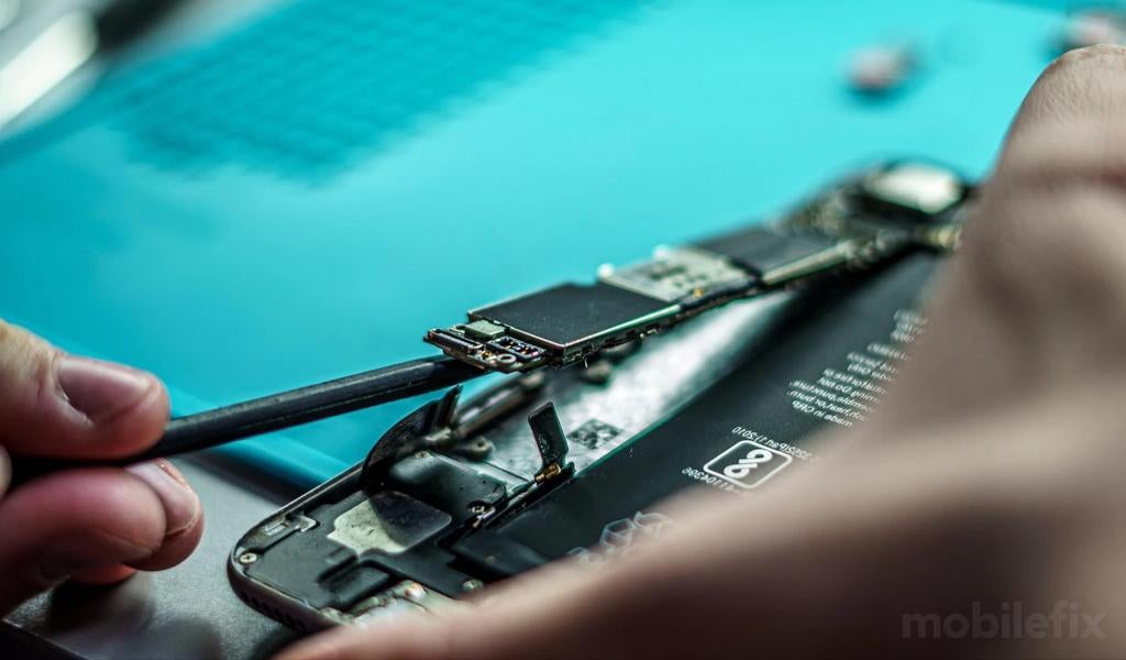 Reparatie smartphone, Telecommunicatie, Mobiele telefoons | Apple iPhone, Ophalen of Verzenden