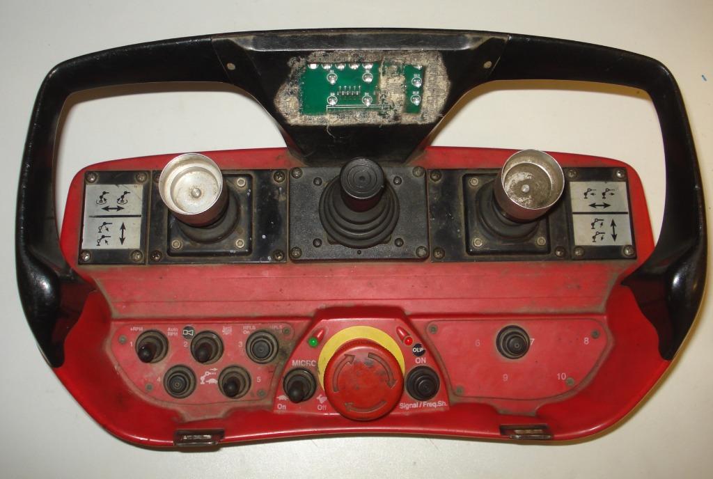 REMOTE CONTROL PALFINGER AFSTANDSBEDIENING, Ophalen of Verzenden, Gebruikt, Overige automerken