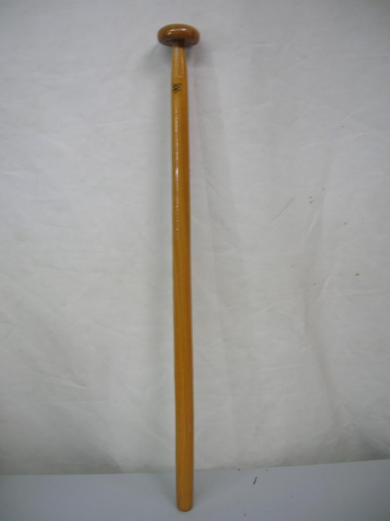 Houten Vlaggenstokken, 100 cm, Watersport en Boten, Accessoires en Onderhoud, Nieuw, Overige typen, Ophalen of Verzenden