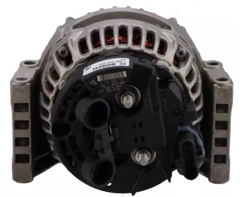Dynamo DAF XF105 BOSCH 1986A00930, Ophalen of Verzenden, Gereviseerd, DAF, Motor en Toebehoren