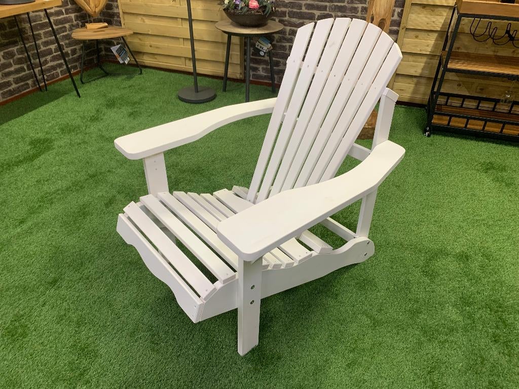 Canadian chair, Ophalen, Nieuw, Hout