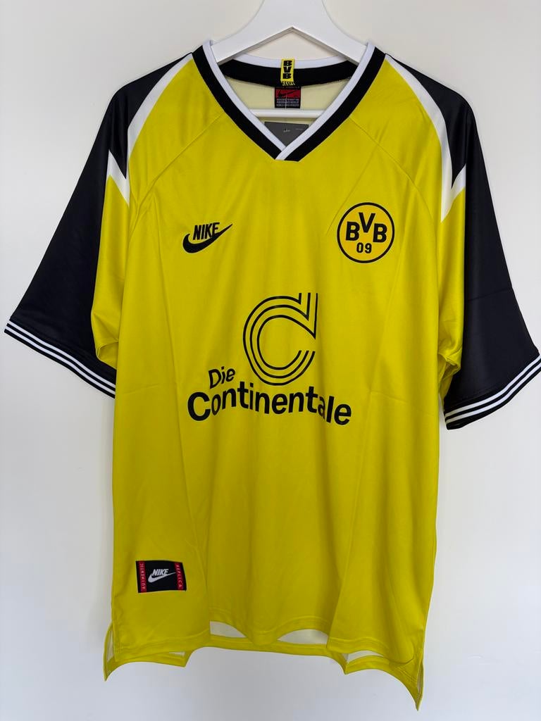 Nike Borussia Dortmund Shirt - XL, Ophalen of Verzenden, Nieuw, Maat 56/58 (XL), Geel