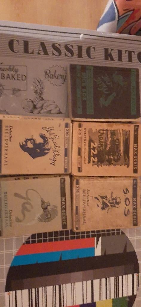 Dick Bos, Boeken, Stripboeken, Alfred Mazure, Verzenden, Nieuw, Meerdere stripboeken