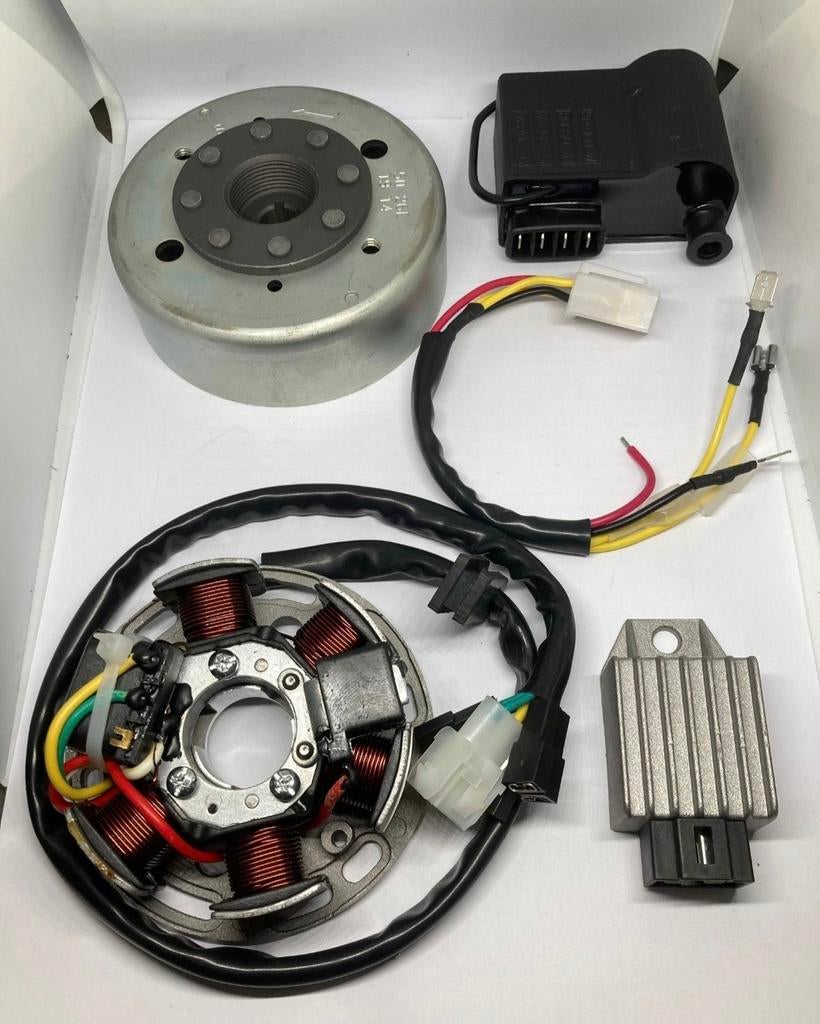 Ontsteking elektronisch model Kokusan – Benelli / MotoBi / M, Benellionderdelen.nl, Overige typen, Nieuw, Benellionderdelen.nl