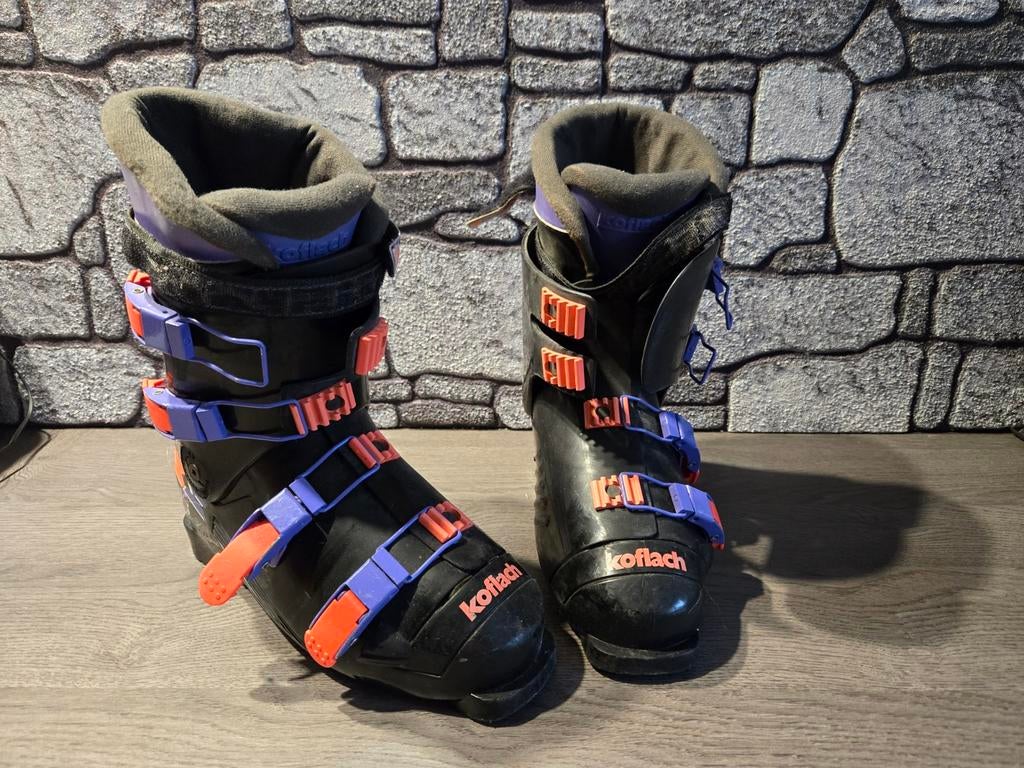 Skischoenen - Maat 44, Sport en Fitness, Skiën en Langlaufen, Overige merken, 160 tot 180 cm, Gebruikt, Schoenen