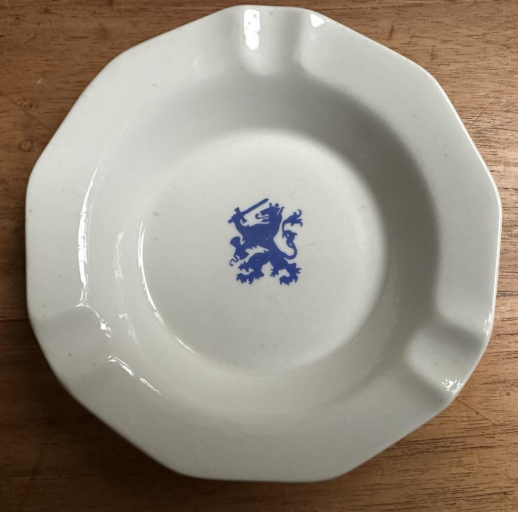 Asbak Nederlandse Leeuw Royal Sphinx voor 1958, Ophalen of Verzenden
