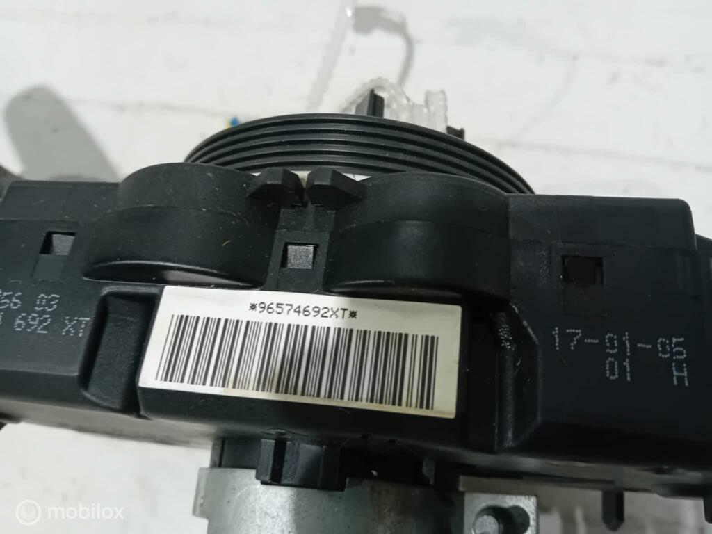 Combischakelaar Peugeot 307 96574692XT, Gebruikt, Ophalen of Verzenden