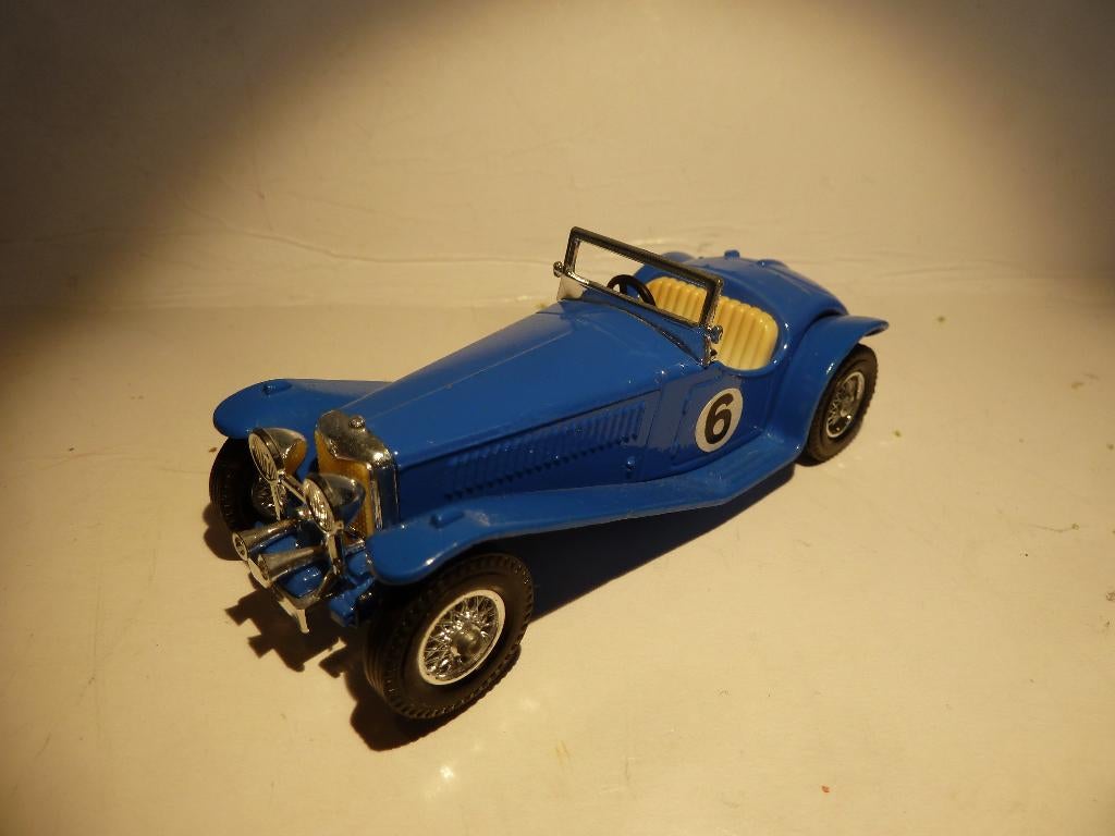 MATCHBOX:     RILEY    en MINT !, Ophalen of Verzenden, Nieuw, Auto, Matchbox