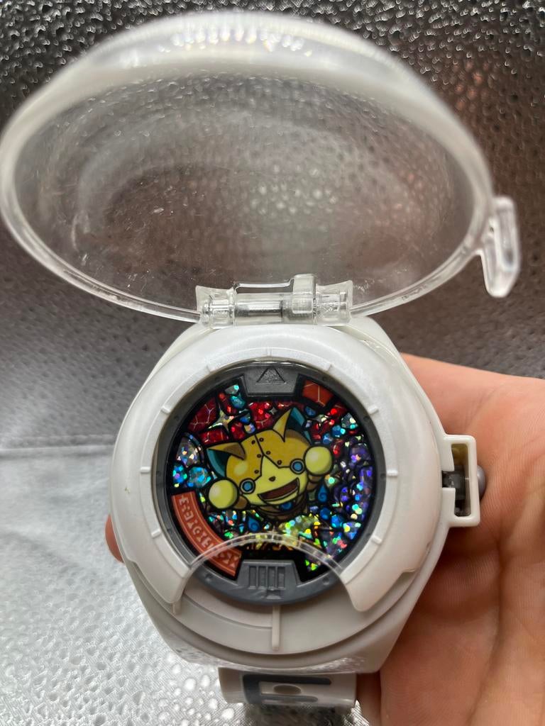 Yokai Watch met 1 muntje, Ophalen of Verzenden, Gebruikt, Jongen of Meisje