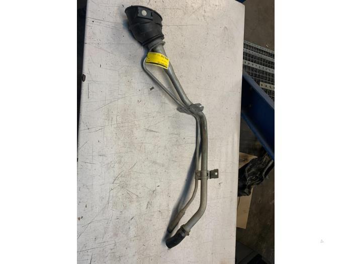Vulpijp Brandstoftank van een Subaru Forester, Subaru, Gebruikt, -, -