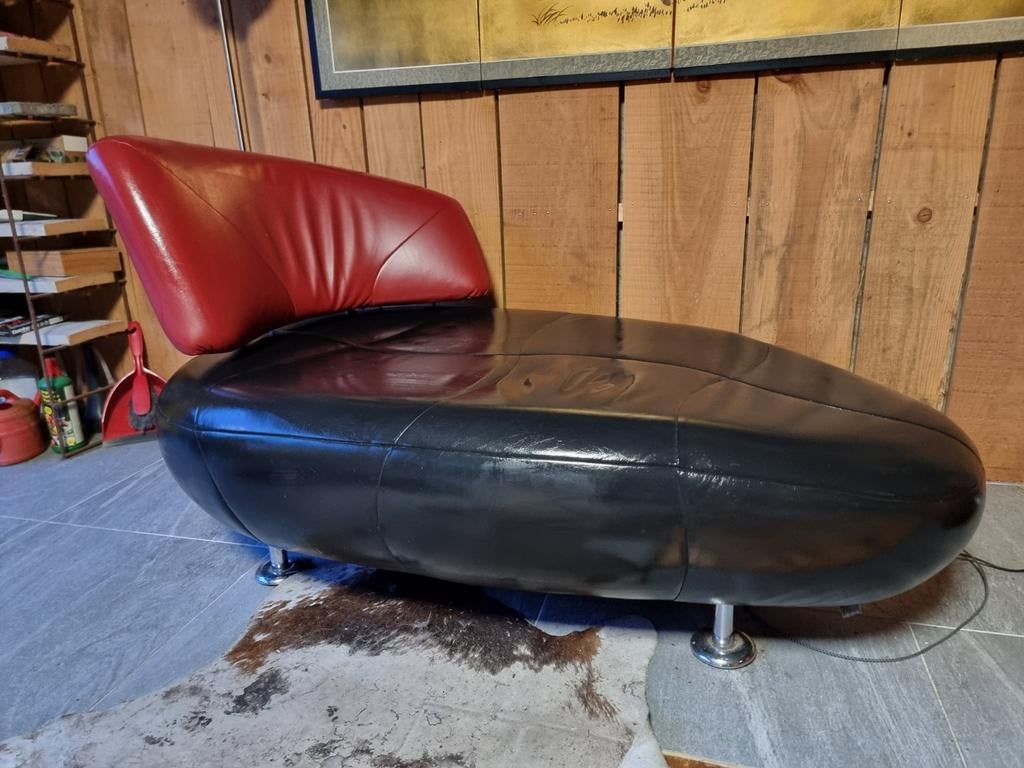Leolux Kikko Chaise longue.., Watersport en Boten, Kano's, Ophalen of Verzenden, Eén persoon, Kajak
