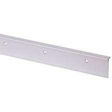 CanDo trapneusprofiel alum. of zwart kleur 130cm per 4 stuks, Ophalen, Zwart, Overige typen, Nieuw