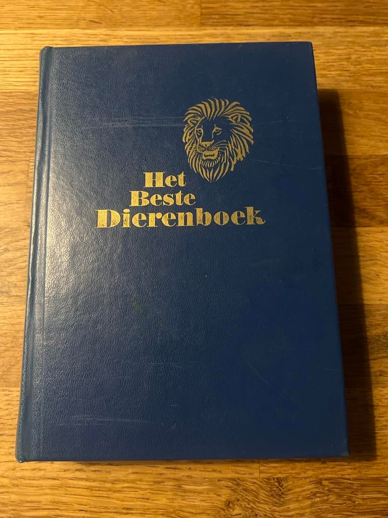 Het Beste Dierenboek - Reader's Digest, Boeken, Ophalen of Verzenden, Gelezen, Tv-bewerking