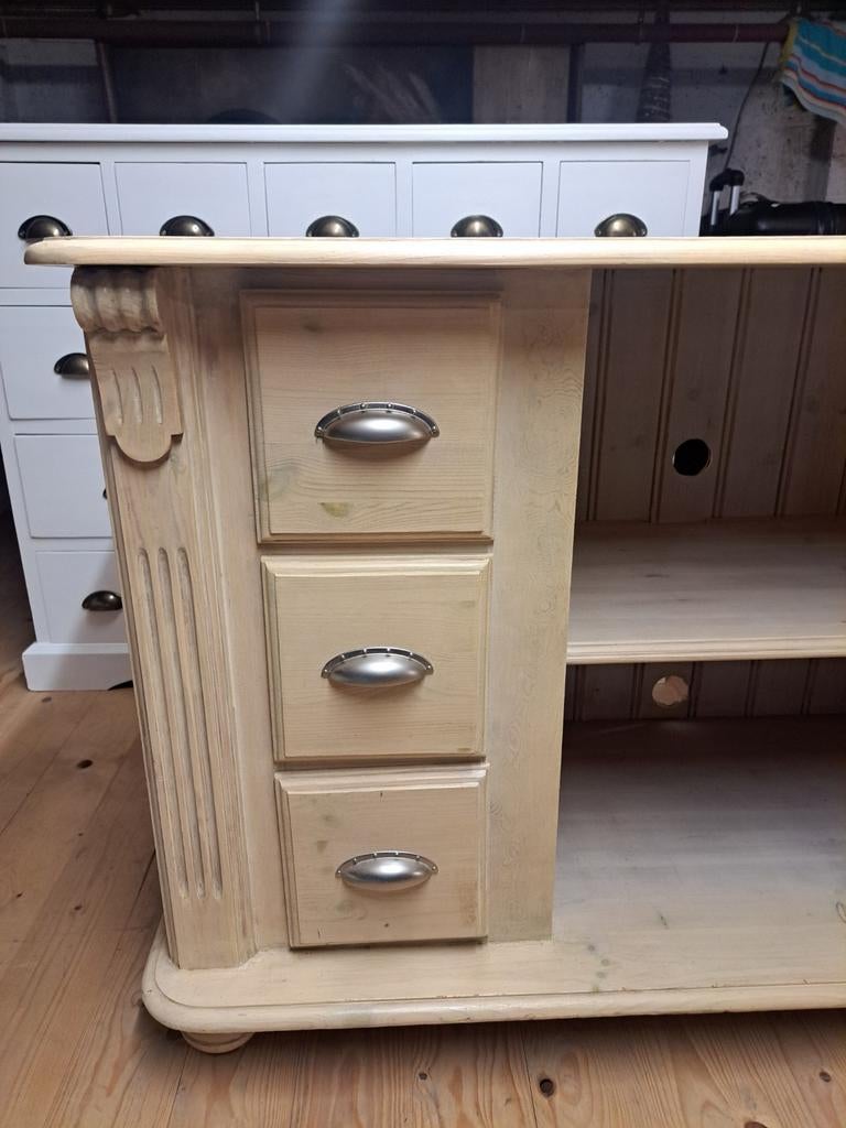 Grenen ladekastje, Huis en Inrichting, Kasten | Ladekasten, Ophalen, RoDeKo Volendam, R.kooij65@gmail.com, Gebruikt