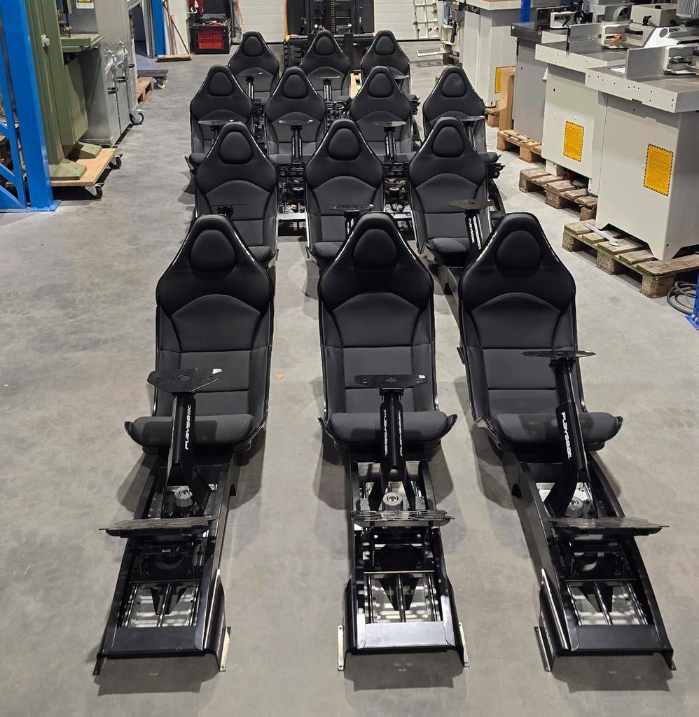 30x Playseat F1 / Formule 1 aangeboden Zwart, Rood, Red Bull, Info@xxlracing.nl, PlayStation 3, N.v.t, Playseat of Racestoel
