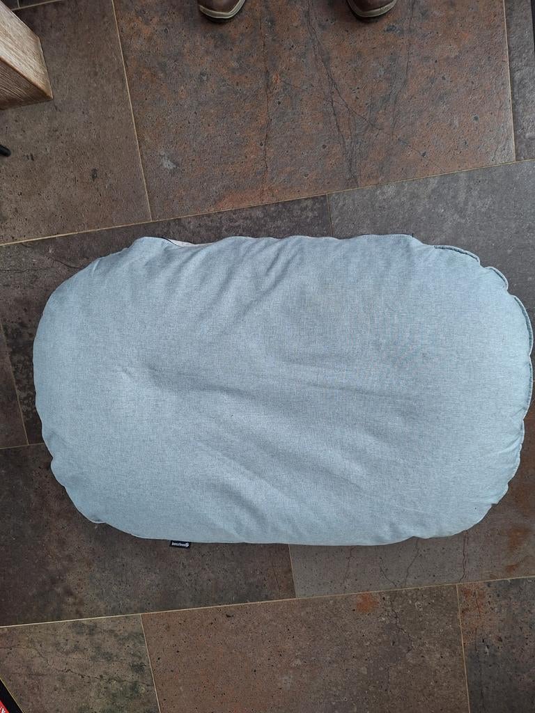 Honden kussen 63cm x 95cm., Dieren en Toebehoren, Ophalen of Verzenden, Zo goed als nieuw, Stof