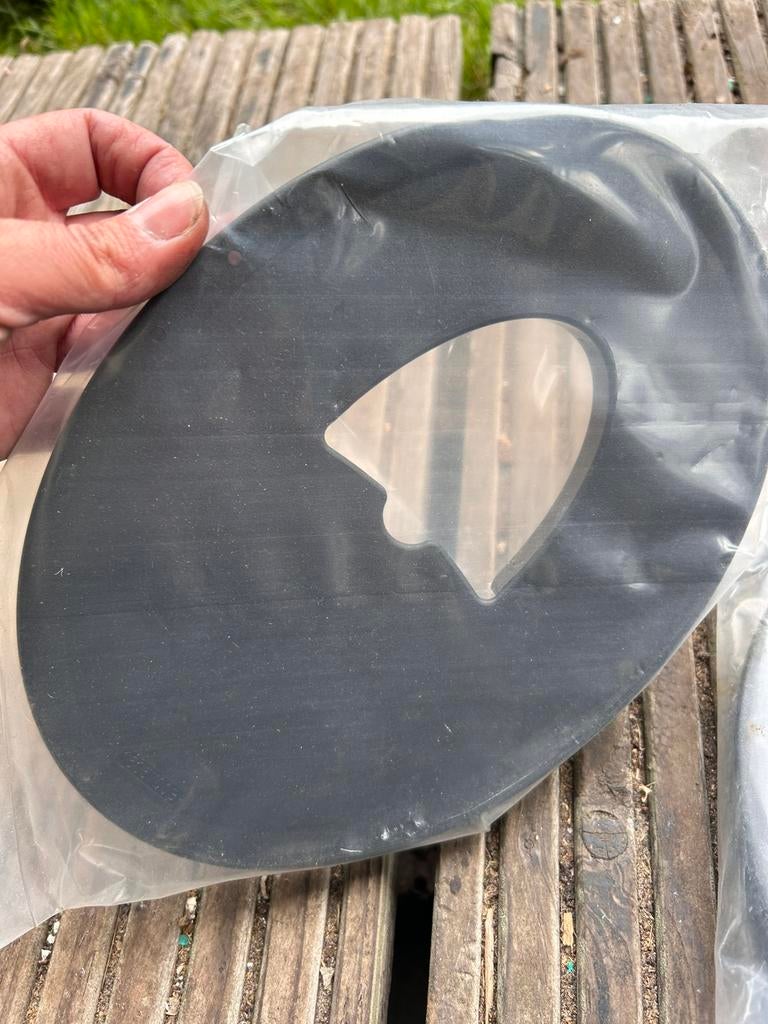 Beschermkap nieuw voor metaaldetector, Hobby en Vrije tijd, Metaaldetectors, Ophalen of Verzenden, Nieuw, Overige merken