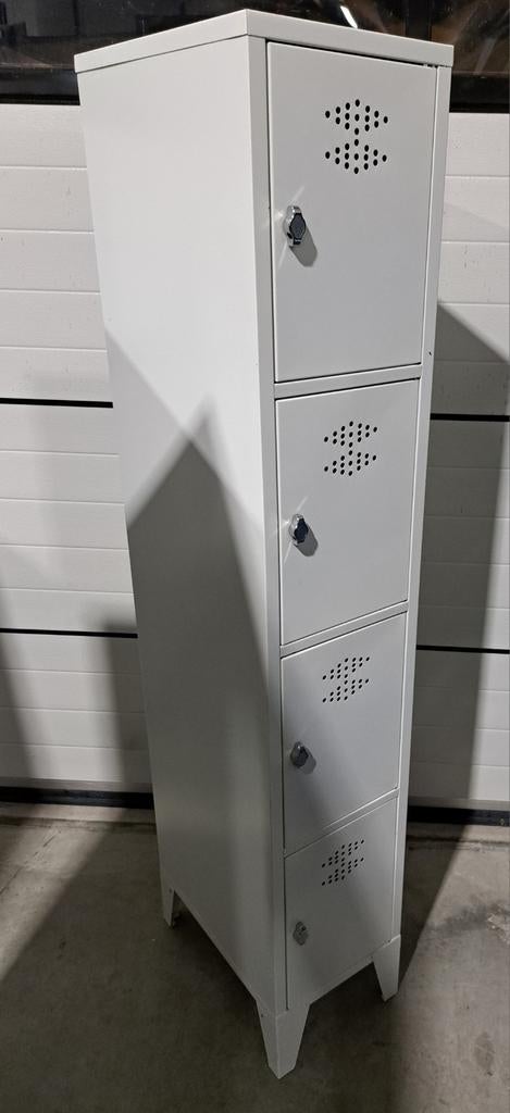 Nieuwe garderobekast locker lockerkast, Ophalen, Nieuw