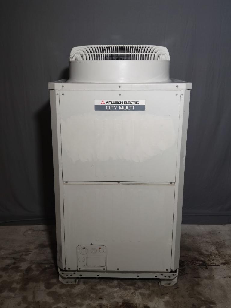 Refurbished 2x kanaal airco Mitsubishi Electric VRF 28,0 kW, Koelen en Ontvochtigen, Verzenden, Timer, Refurbished