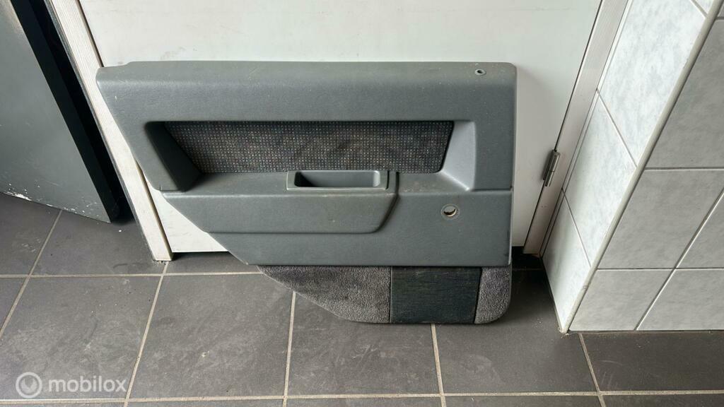Deurpaneel linksachter Volvo 850 ('91-'96), Auto-onderdelen, Interieur en Bekleding, Ophalen of Verzenden, Gebruikt