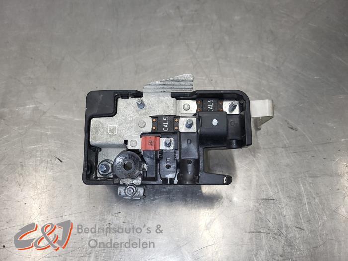 Accu sensor van een Renault Trafic, Gebruikt, -, Renault, -