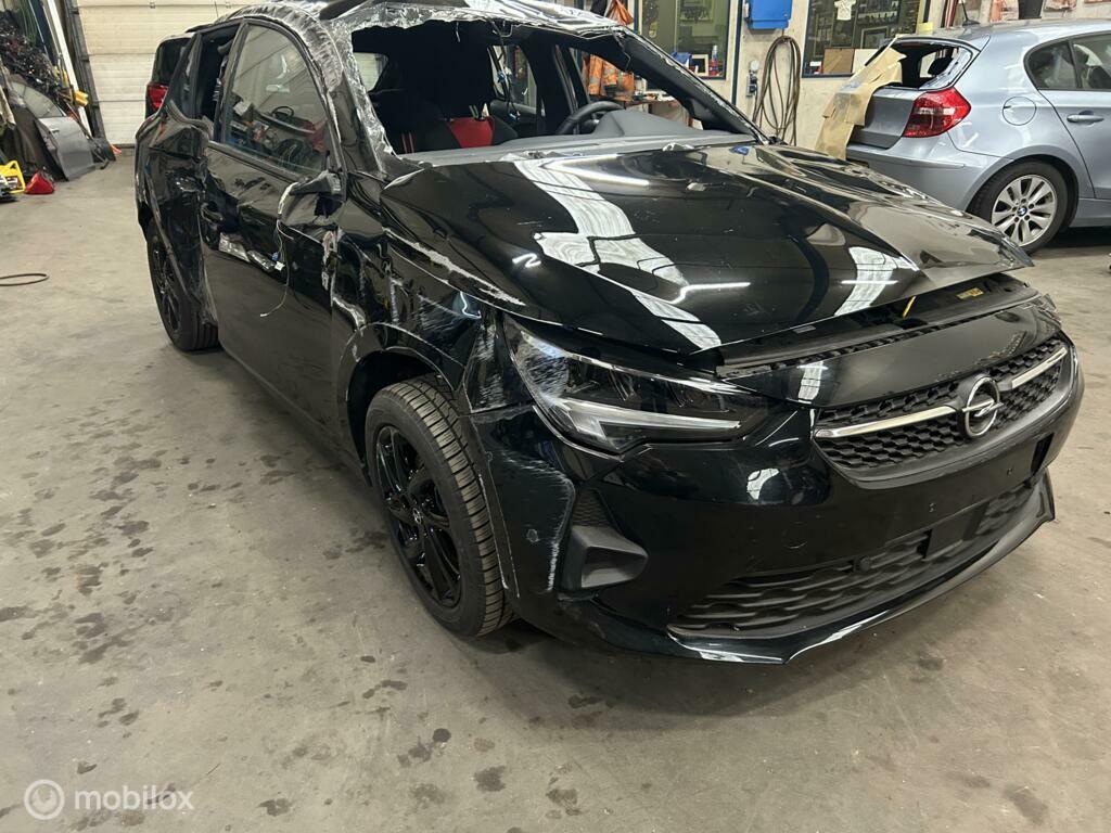 Onderdelen Opel Corsa F 1.2 GS Line bj 2022, Gebruikt, Opel, Ophalen of Verzenden
