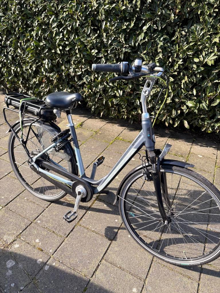 Sparta R5E Elektrische Fiets - Goed Onderhouden, Fietsen en Brommers, Elektrische fietsen, Ophalen, Sparta, Gebruikt, 51 tot 55 cm