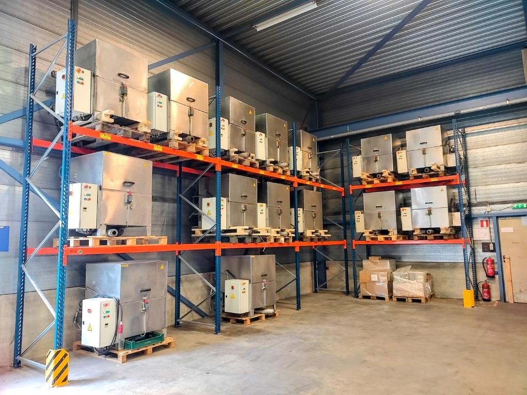 Parts washer - onderdelen reinigingsmachine Citele Industrie, Doe-het-zelf en Verbouw, Gereedschap | Machine-onderdelen en Toebehoren