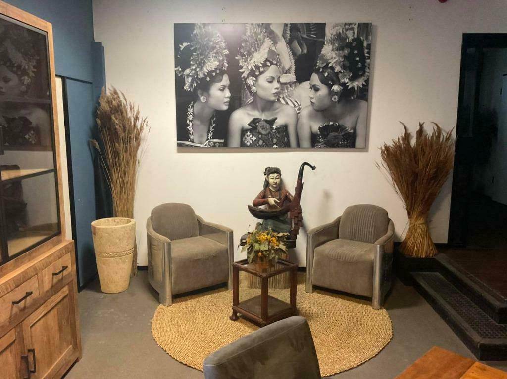 Grote leegverkoop tot 60%  tafels kasten deco etc, Ophalen, Teakhout, Salontafel, Nieuw