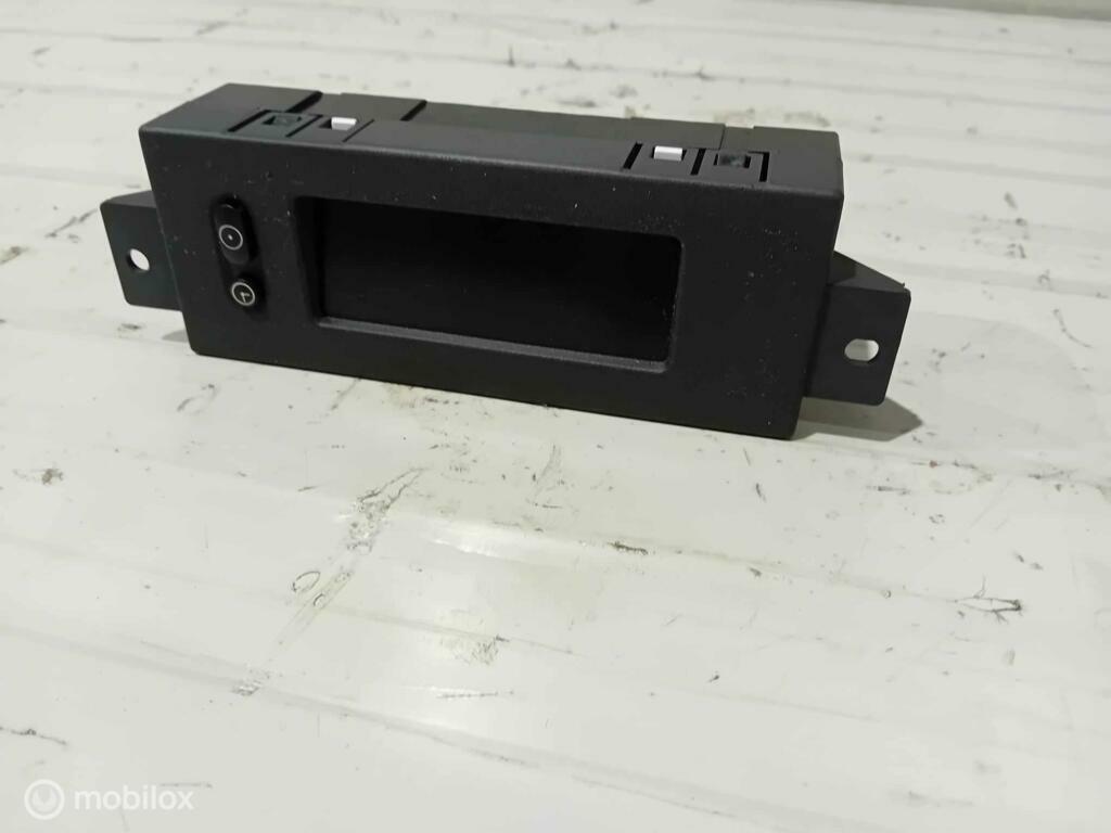 Display interieur Opel Meriva GM009164455, Auto-onderdelen, Dashboard en Schakelaars, Gebruikt, Ophalen of Verzenden