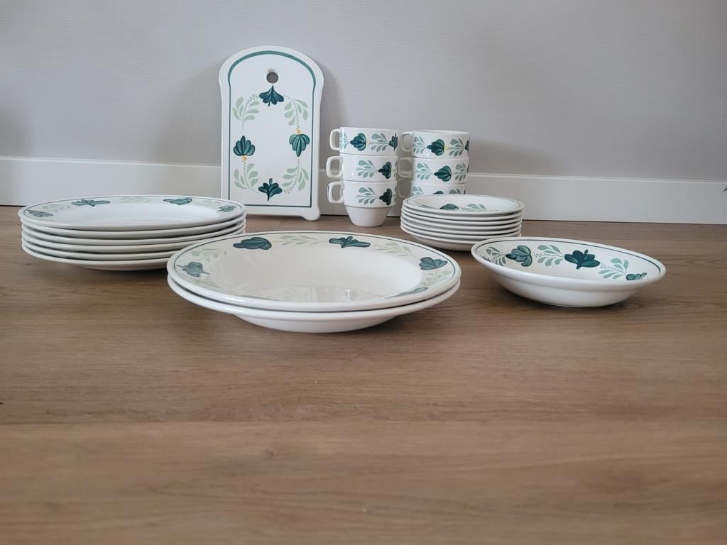 Boerenbond groen, Antiek en Kunst, Ophalen