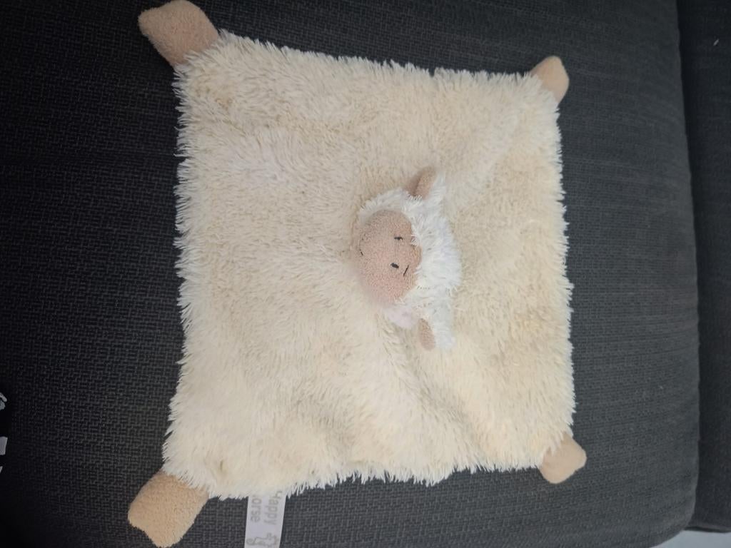 Zgan happy horse lammy tuttledoek, Ophalen of Verzenden, Zo goed als nieuw