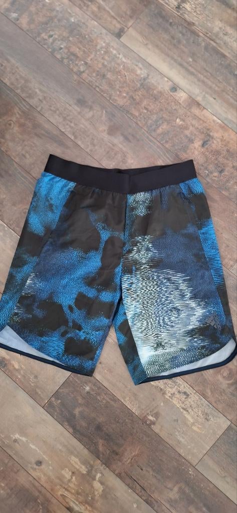 Zwembroek, Kleding | Heren, Badmode en Zwemkleding, Ophalen of Verzenden, Maat 46 (S) of kleiner, Blauw