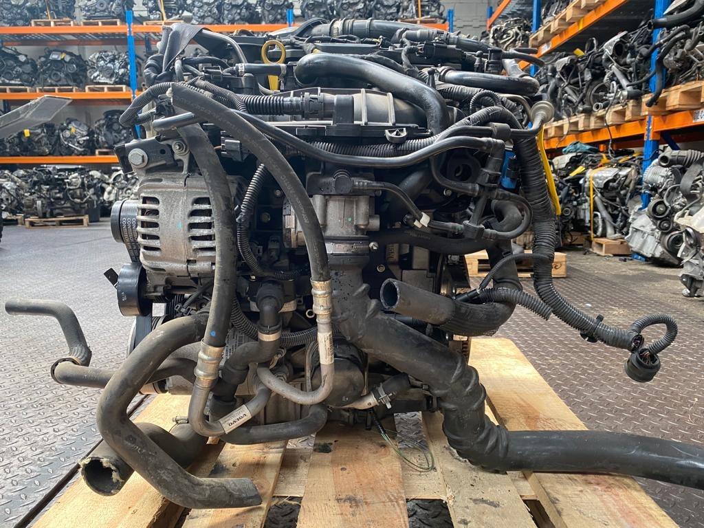 B4164T Complete Motor voor Volvo V60, V70, Ophalen of Verzenden, Gebruikt, Volvo