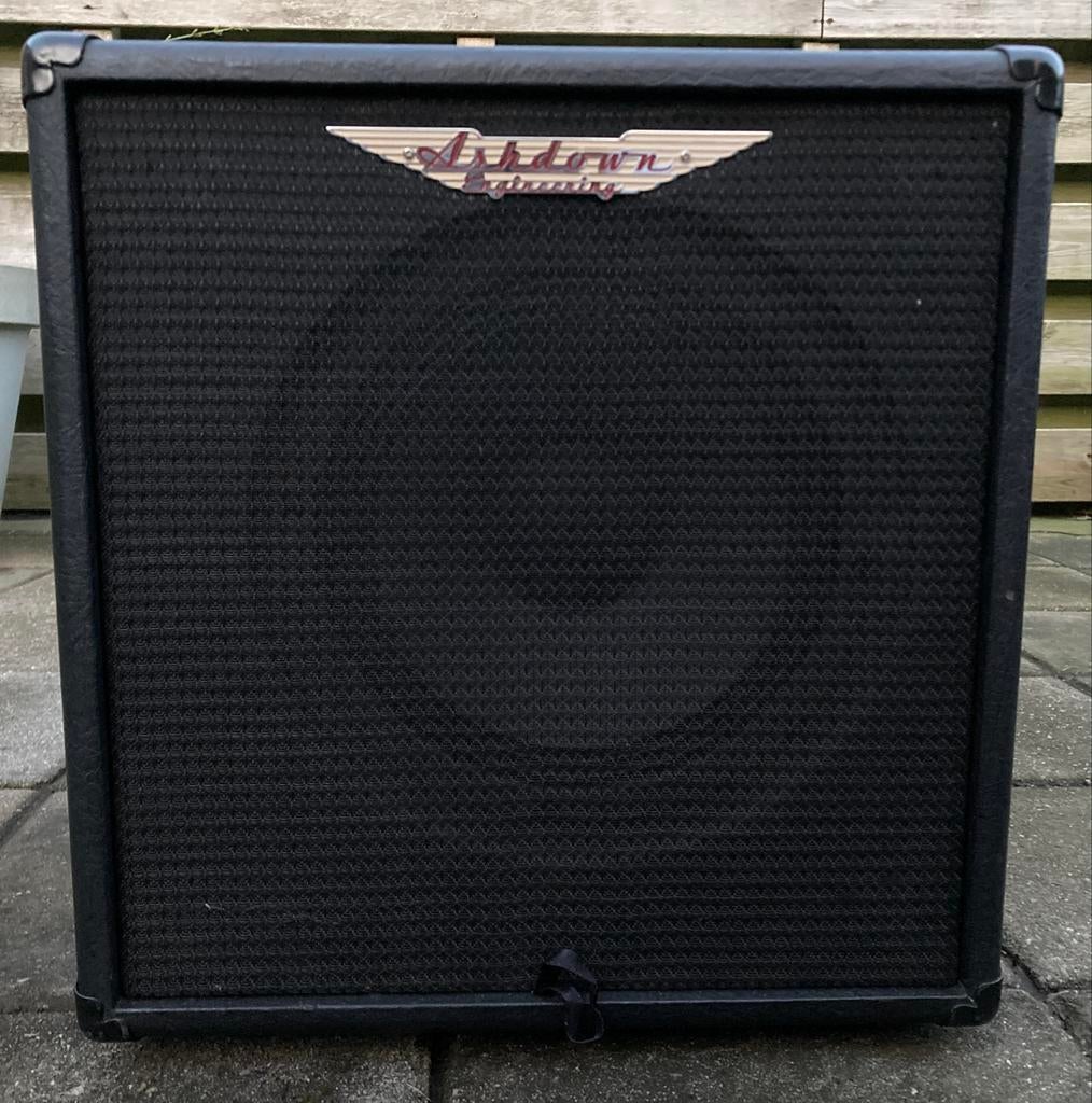 Nette Ashdown Perfect 10 Basgitaar Combo Versterker, Ophalen of Verzenden, Zo goed als nieuw, Basgitaar, Minder dan 50 watt